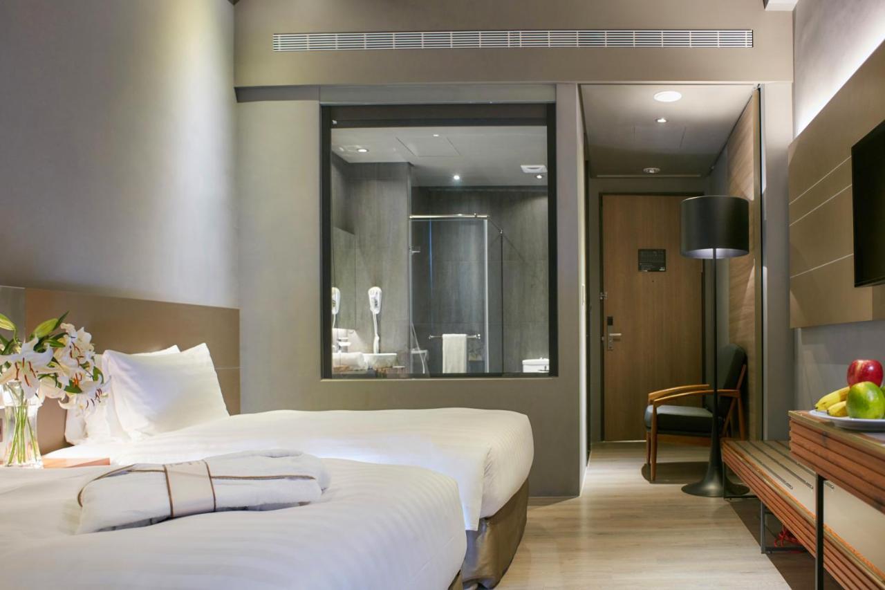 โอเรียนต์ ลักชัวรี โฮเทล Hotel นครเจียอี้ ภายนอก รูปภาพ