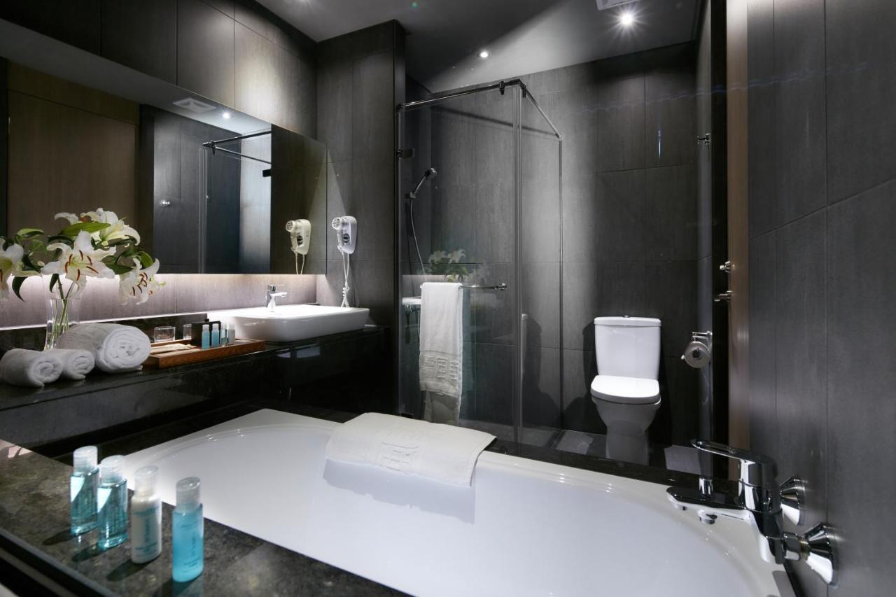 โอเรียนต์ ลักชัวรี โฮเทล Hotel นครเจียอี้ ภายนอก รูปภาพ