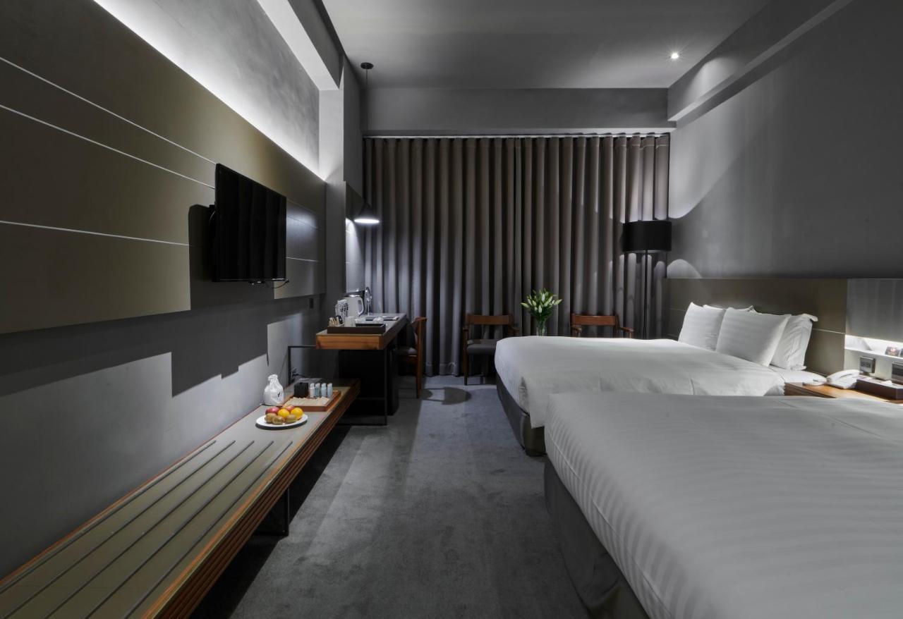 โอเรียนต์ ลักชัวรี โฮเทล Hotel นครเจียอี้ ภายนอก รูปภาพ