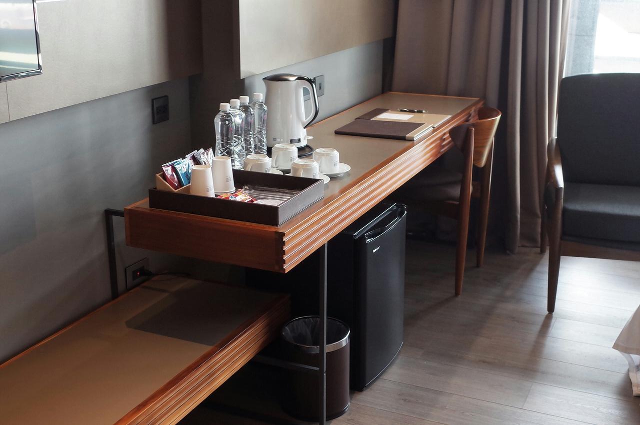 โอเรียนต์ ลักชัวรี โฮเทล Hotel นครเจียอี้ ภายนอก รูปภาพ