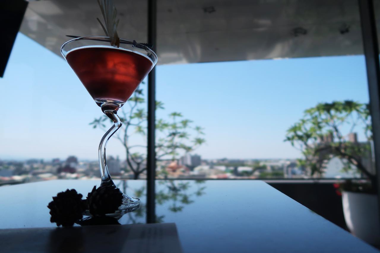 โอเรียนต์ ลักชัวรี โฮเทล Hotel นครเจียอี้ ภายนอก รูปภาพ